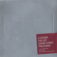 Manic Street Preachers - A Design For Life (Single)