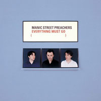 Manic Street Preachers - Everything Must Go (2009 Japan Edition, CD 1)