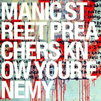 Manic Street Preachers - Know Your Enemy (2009 Japan Edition, CD 2)