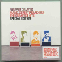 Manic Street Preachers - Forever Delayed (Special Edition, CD 1)
