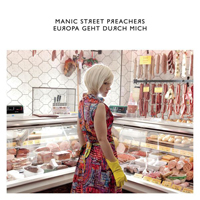 Manic Street Preachers - Europa Geht Durch Mich (Single)