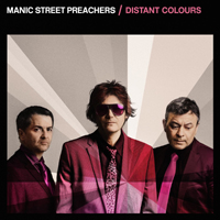 Manic Street Preachers - Distant Colours (Single)