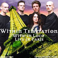 Within Temptation - With-in Loco (Live in Paris)