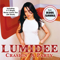Lumidee - Crashin a Party (Maxi-Single) (Split)