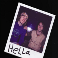 Hella - Live Split (CD 2: Hella)
