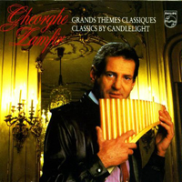 Gheorghe Zamfir - Classics By Candlelight