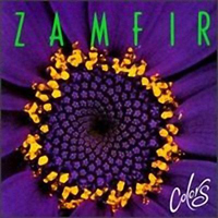 Gheorghe Zamfir - Colors