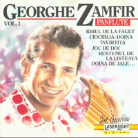 Gheorghe Zamfir - Panflute & Ensemble (vol. 1)