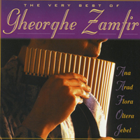 Gheorghe Zamfir - The Very Best of Gheorghe Zamfir