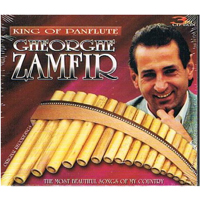 Gheorghe Zamfir - King Of Panflute, vol. 2