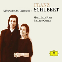 Maria Joao Pires - Franz Schubert: 'Resonance de l'Originaire' (feat. Ricardo Castro) [CD 1]