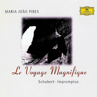 Maria Joao Pires - F. Schubert: Le Voyage Magnifique (Impromptus D. 899,D. 915,D. 935,D. 946) [CD 1]