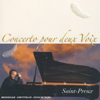 Saint-Preux - Concerto pour deux voix