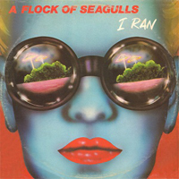 Flock Of Seagulls - I Ran (Maxi-Single)