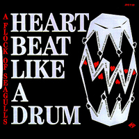 Flock Of Seagulls - Heartbeat Like A Drum (Canadian 12