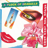 Flock Of Seagulls - Space Age Love Song (12