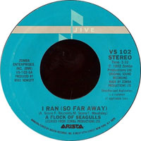 Flock Of Seagulls - I Ran (So Far Away) [7