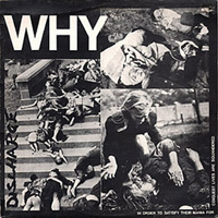 Discharge - Why EP