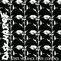 Discharge - State Violence State Control (Single)