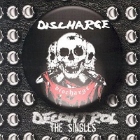 Discharge - Decontrol: The Singles (CD 1)