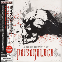 Poisonblack - A Dead Heavy Day (Japanese Edition)
