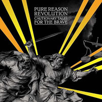 Pure Reason Revolution - Cautionary Tales For The Brave (EP)