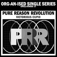 Pure Reason Revolution - Victorious Cupid (EP)