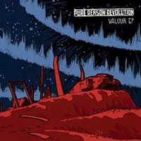 Pure Reason Revolution - Valour (EP)