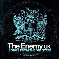 Enemy - Songs from The 51st State (EP)