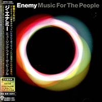 Enemy - Music For The People (Japan Edition)