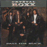 Crystal Roxx - Pass The Buck