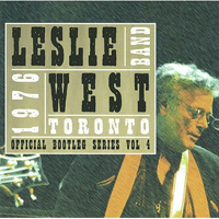 Leslie West - Hall Club