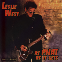 Leslie West - As Phat As It Gets