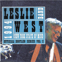Leslie West - New York State of Mind (Official Bootleg Series, Vol. 2)