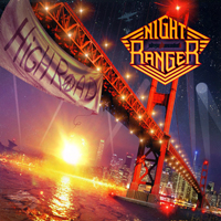 Night Ranger - High Road (Japan Edition)