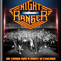 Night Ranger - 35 Years And A Night In Chicago