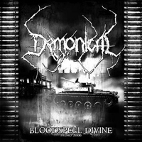 Demonical - Bloodspell Divine (Demo EP)