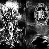 Demonical - Demonical & Absu (Split)