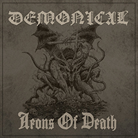 Demonical - Aeons of Death (Single)