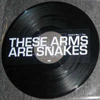 Russian Circles - These Arms Are Snakes (EP)