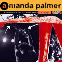 Amanda Palmer & the Grand Theft Orchestra - Creep (Single)