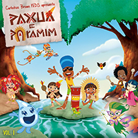 Carlinhos Brown - Paxua E Paramim, Vol. 1 (EP)