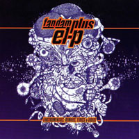 EL-P - Fandam Plus, Instrumental (CD 2)