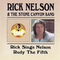 Ricky Nelson - Rick Sings Nelson + Rudy The Fifth