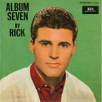 Ricky Nelson - Album Seven By Rick + Ricky Sings Spirituals (Remastered)