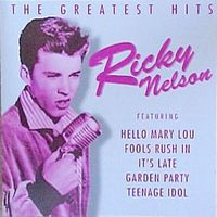 Ricky Nelson - Greatest Hits