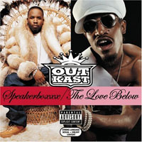 OutKast - Speakerboxxx & The Love Below - Deluxe Edition (CD 1: Speakerboxxx)