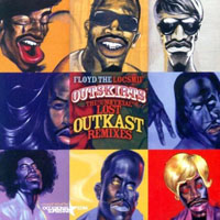 OutKast - Outskirts - The Unofficial Lost Outkast Remixes (CD 2)