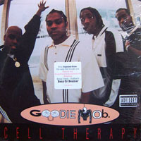 OutKast - Cell Therapy (EP)