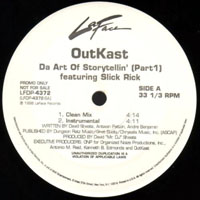 OutKast - Da Art Of Storytellin', Pt.1 [EP]